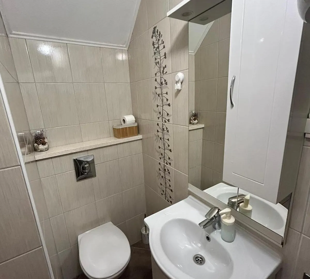 Antea Apartment Split