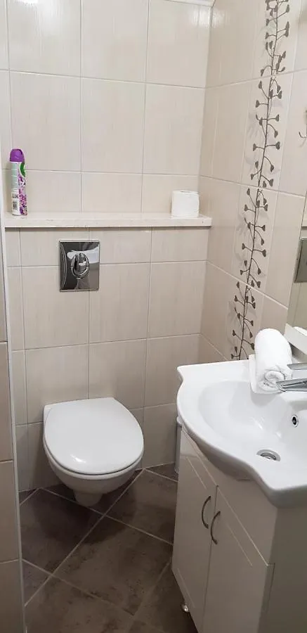 Antea Apartment Split