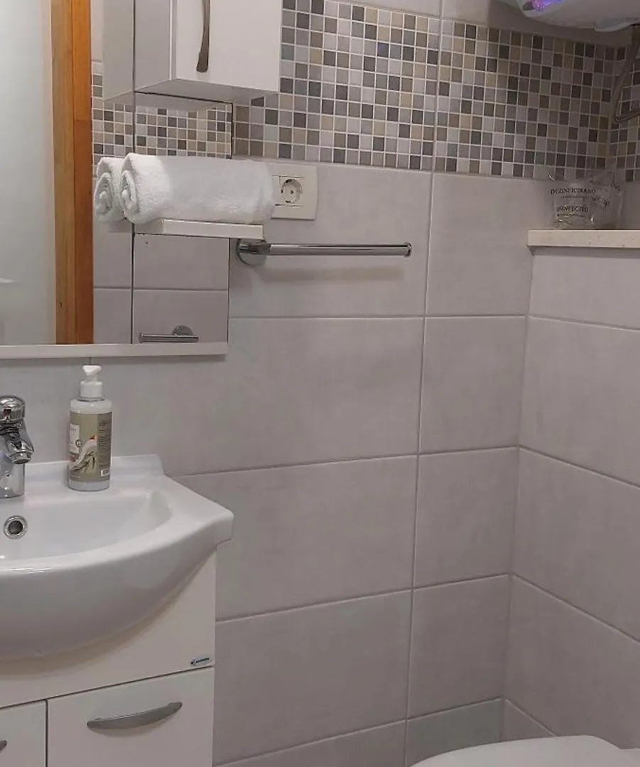 Antea Apartment Split Croatia